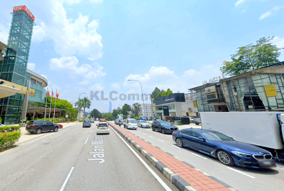 Bangsar Commercial Bungalow For Rent | Custom-Fit