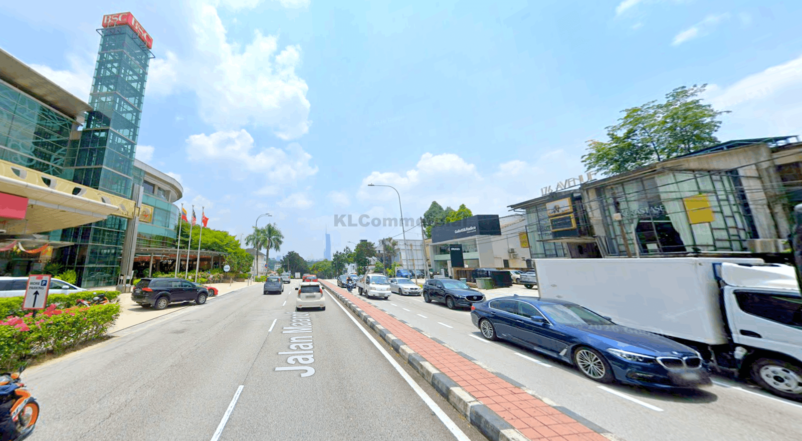 Bangsar Commercial Bungalow For Rent | Custom-Fit