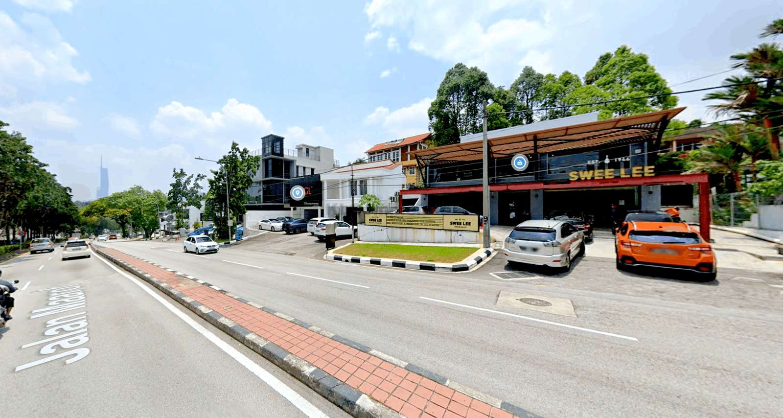Bangsar Commercial Bungalow For Rent | Custom-Fit