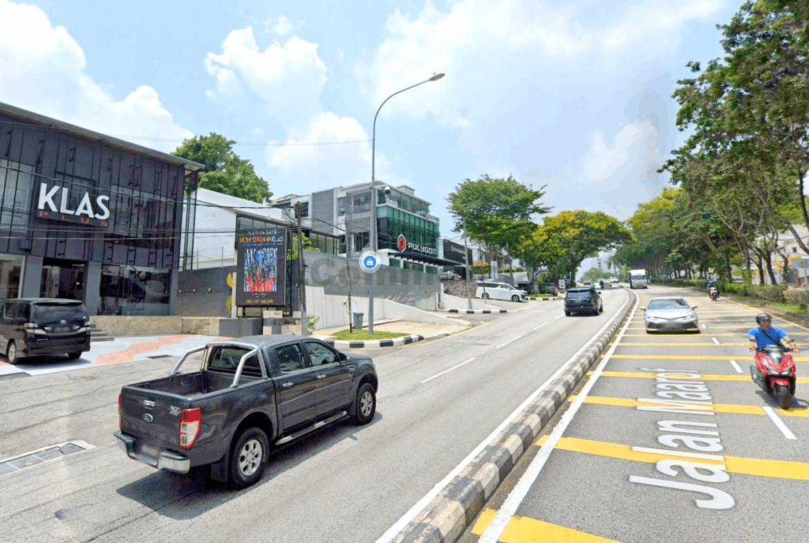 Bangsar Commercial Bungalow For Rent | Custom-Fit