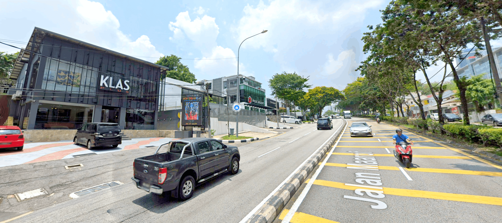 Bangsar Commercial Bungalow For Rent | Custom-Fit