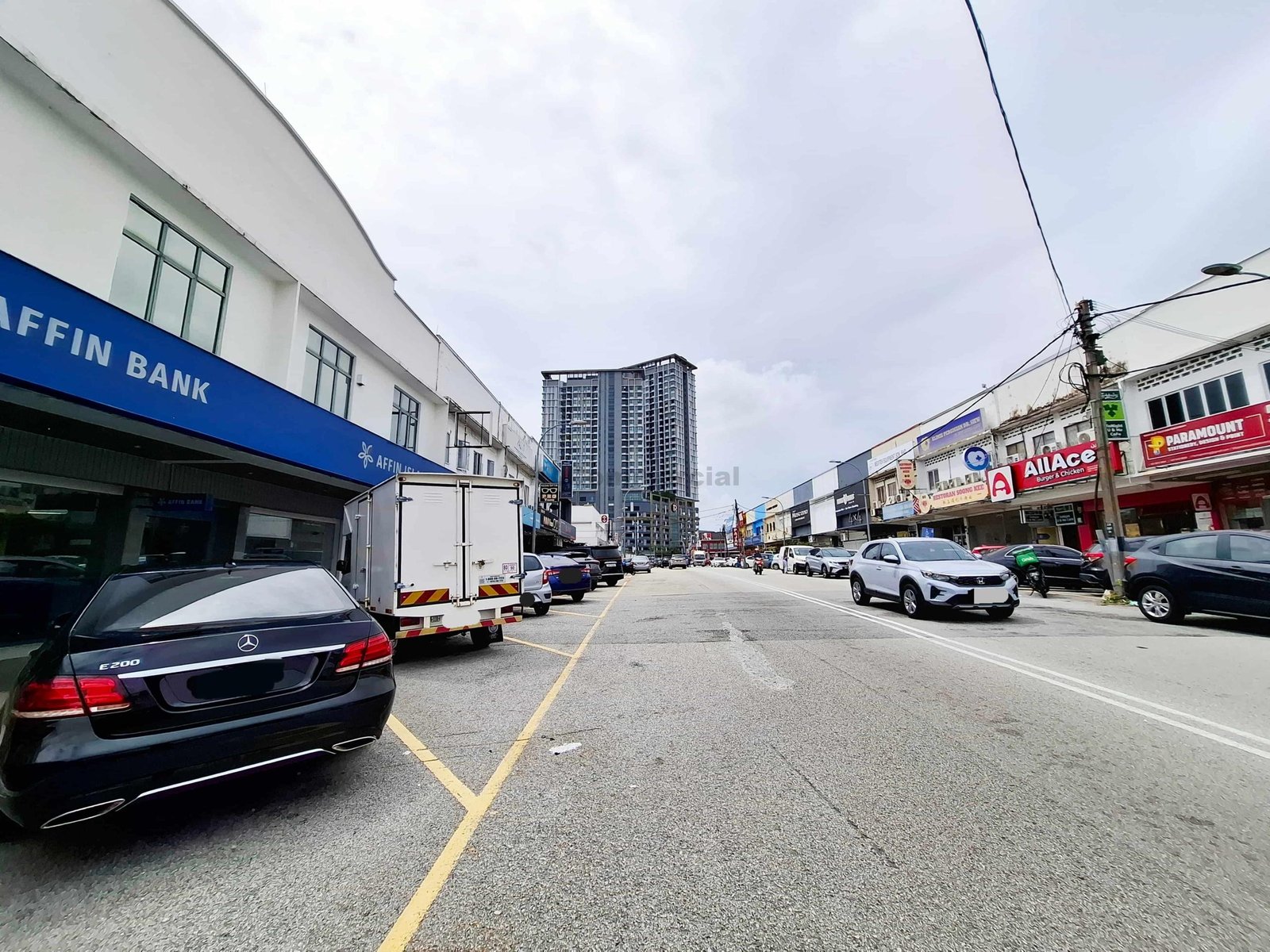 20251120_133450 Sea Park PJ Shop For Rent | Two Storey Main Road Frontage