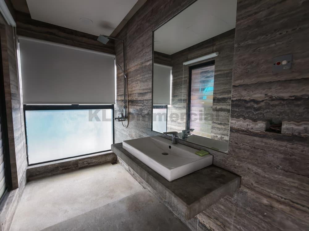 Maarof Bangsar Showroom For Rent | Commercial Title