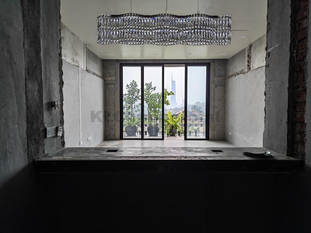 Maarof Bangsar Showroom For Rent | Commercial Title