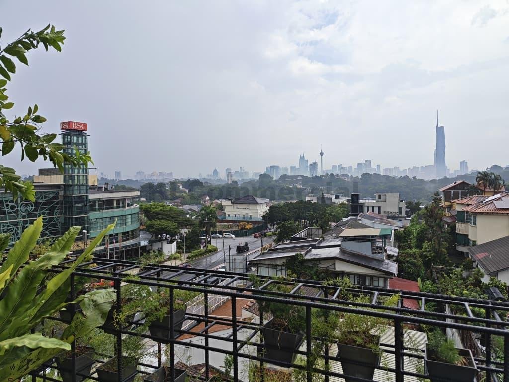 Maarof Bangsar Showroom For Rent | Commercial Title