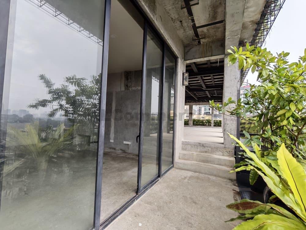 Maarof Bangsar Showroom For Rent | Commercial Title
