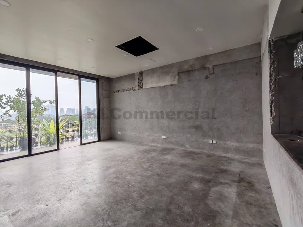 Maarof Bangsar Showroom For Rent | Commercial Title