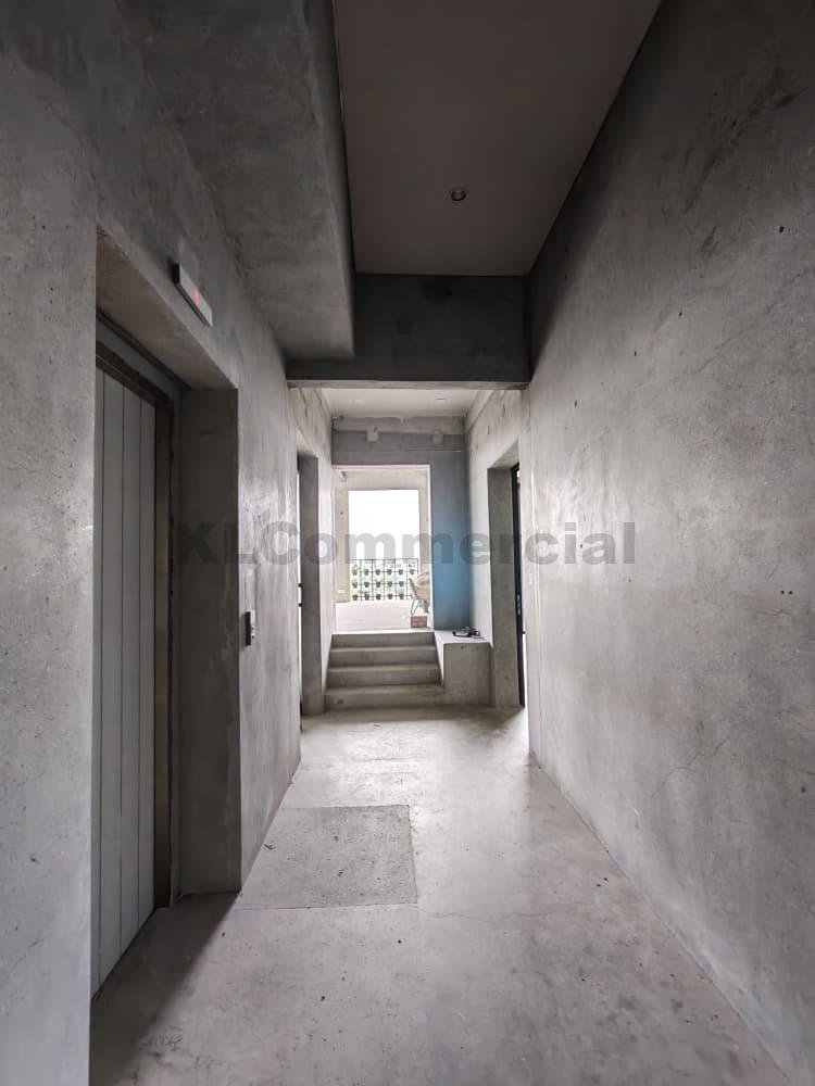 Maarof Bangsar Showroom For Rent | Commercial Title