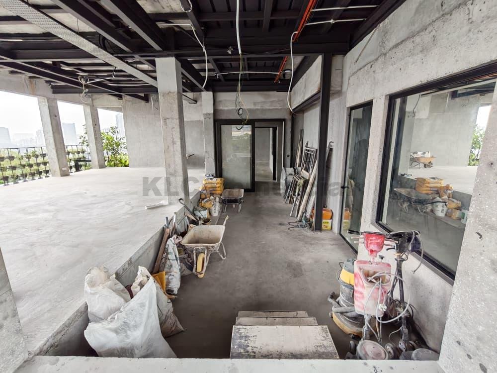 Maarof Bangsar Showroom For Rent | Commercial Title