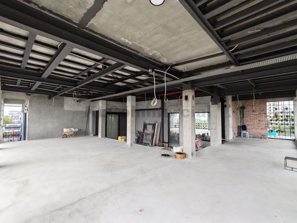 Maarof Bangsar Showroom For Rent | Commercial Title