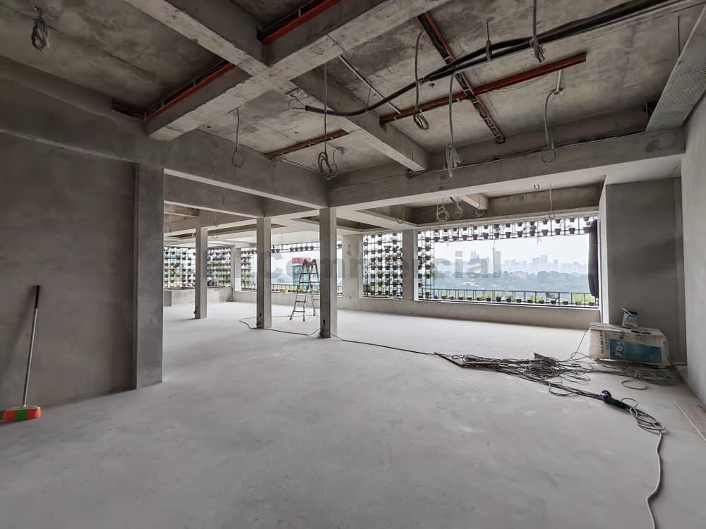 Maarof Bangsar Showroom/ Office For Rent | Commercial Title