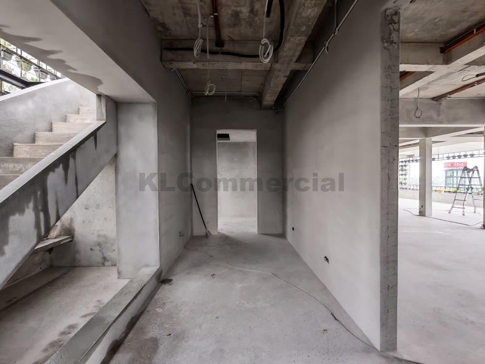 Maarof Bangsar Showroom/ Office For Rent | Commercial Title