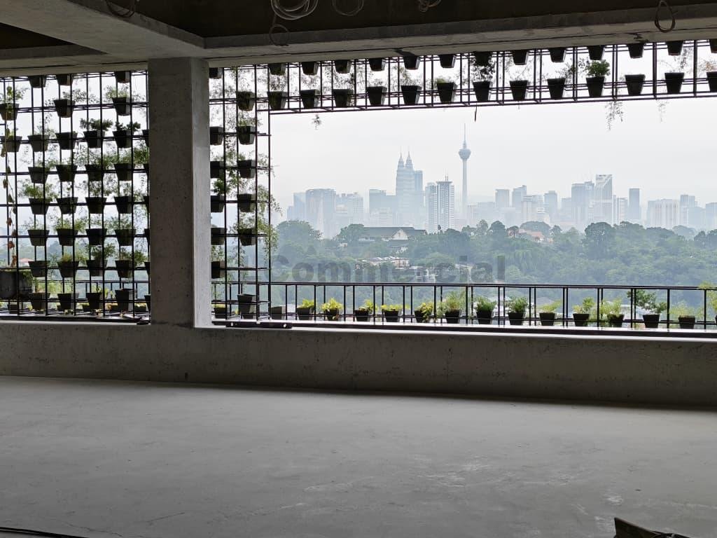 Maarof Bangsar Showroom/ Office For Rent | Commercial Title