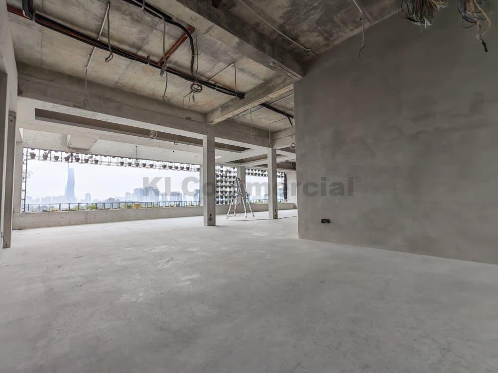 Maarof Bangsar Showroom/ Office For Rent | Commercial Title