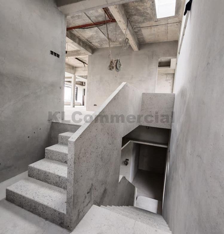Maarof Bangsar Showroom/ Office For Rent | Commercial Title