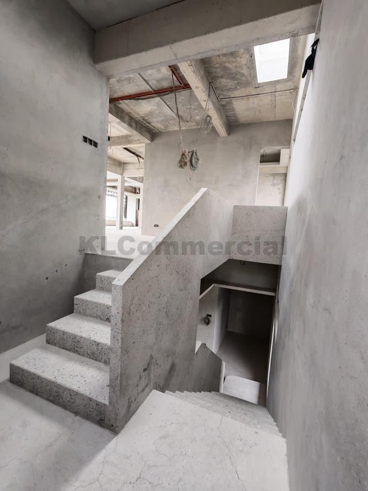 Maarof Bangsar Showroom/ Office For Rent | Commercial Title