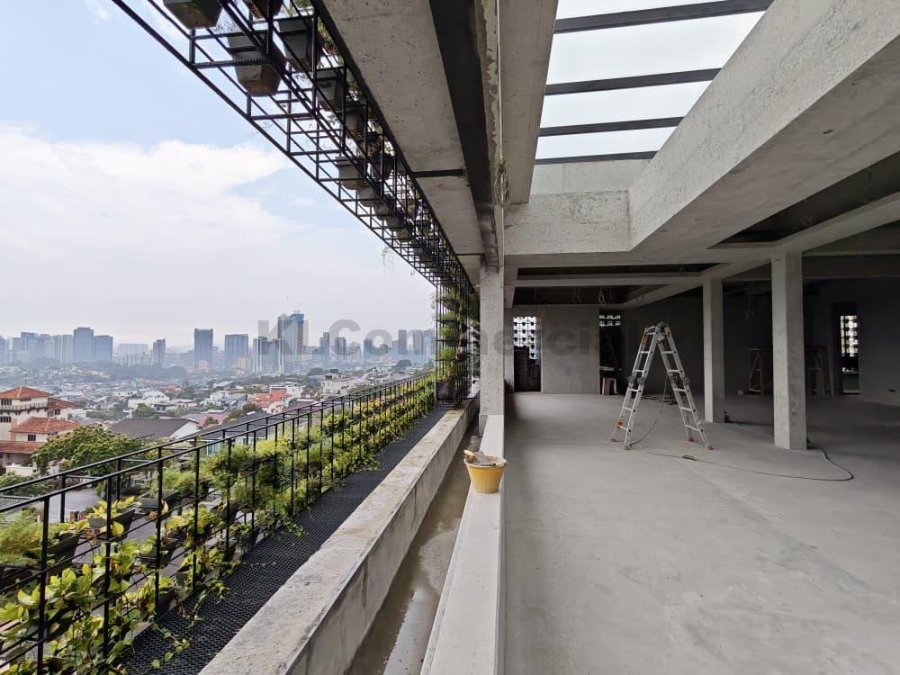 Maarof Bangsar Showroom/ Office For Rent | Commercial Title