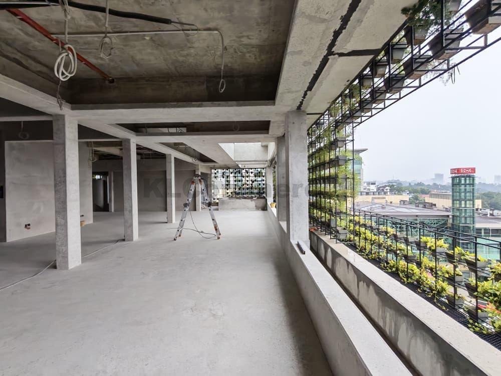 Maarof Bangsar Showroom/ Office For Rent | Commercial Title
