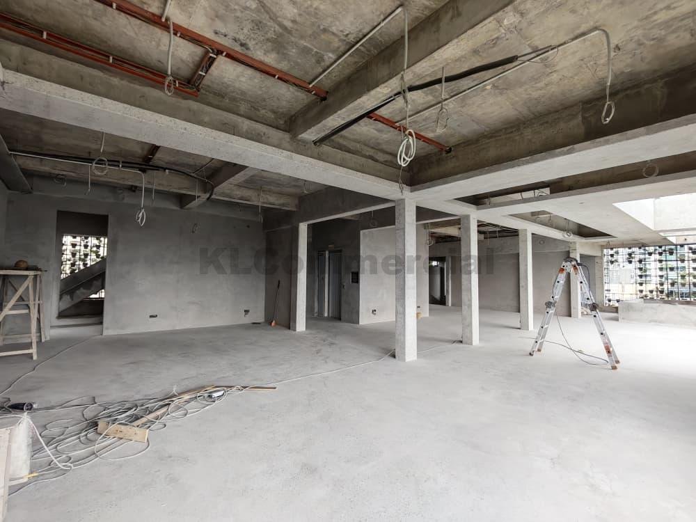 Maarof Bangsar Showroom/ Office For Rent | Commercial Title